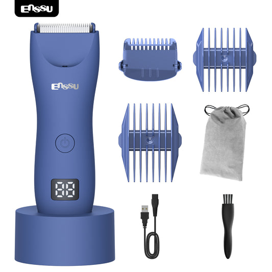 Aparador ENSSU Pro Azul - Display Digital Lanterna IPX7 BraiLock™