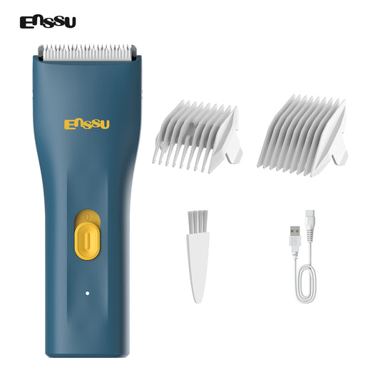 Cortador de cabelo elétrico para adultos