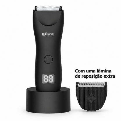 Aparador Corporal ENSSU Pro Preto