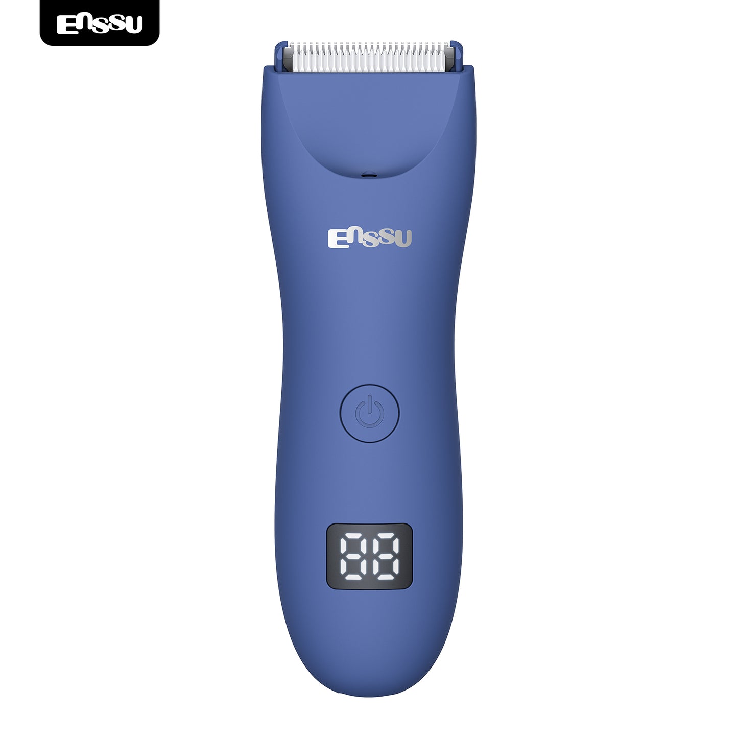 Aparador ENSSU Pro Azul - Display Digital Lanterna IPX7 BraiLock™
