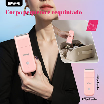 Aparador Feminino ENSSU Ultra Rosa - Cerâmica IPX7 LED Display