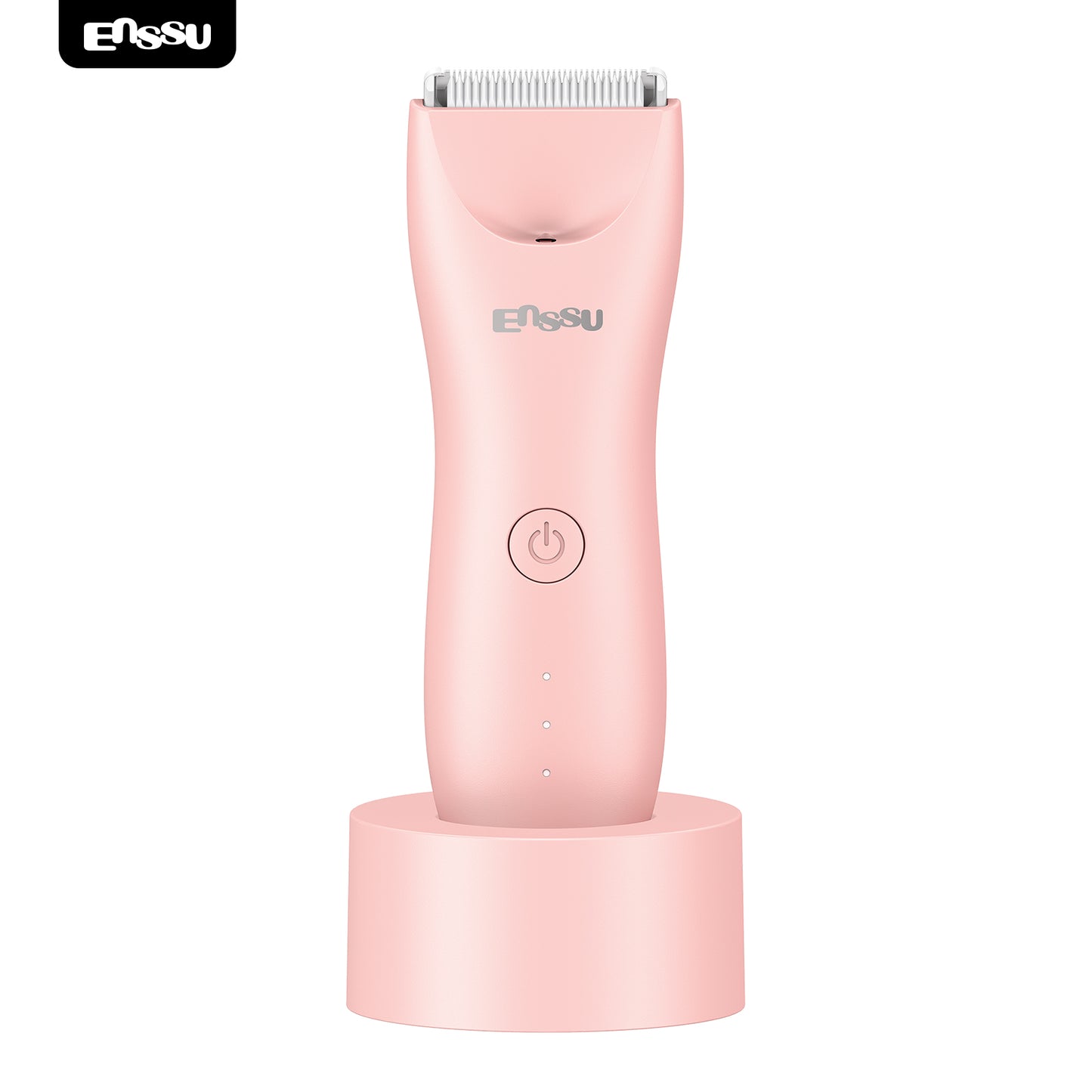 Aparador Feminino 2 em 1 ENSSU Ultra Rosa - BraiLock™ LED IPX7