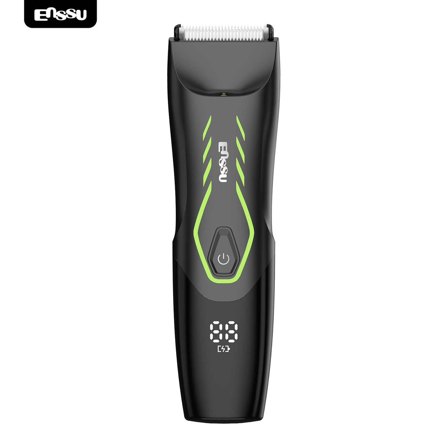 Aparador Pro ENSSU Verde - Display Digital Lanterna Pentes IPX7