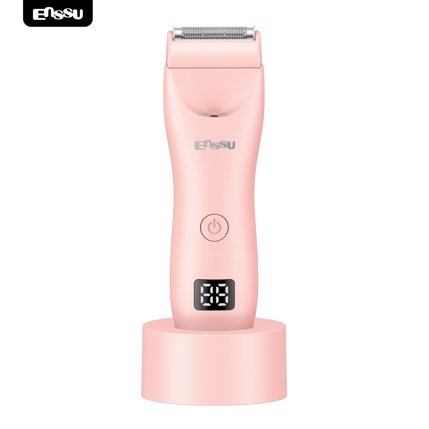 Aparador Feminino ENSSU Pro Rosa - Display Digital IPX7 Cerâmica