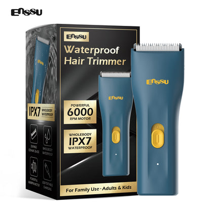 Cortador de cabelo elétrico para adultos