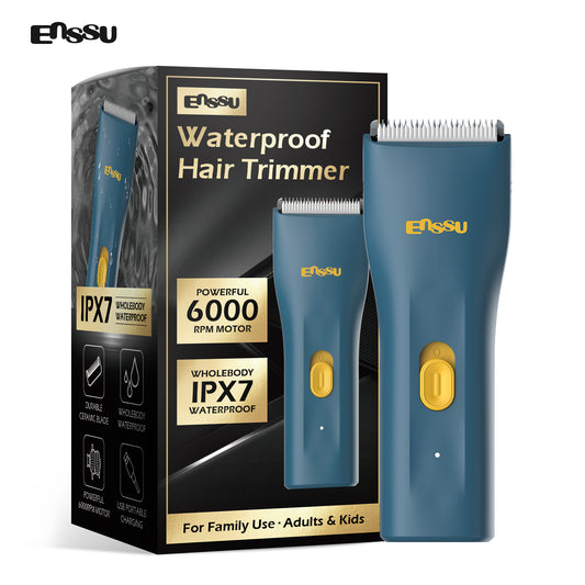 Cortador de cabelo elétrico para adultos