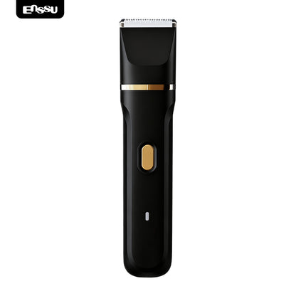 Kit 5 em 1 Feminino ENSSU Max Preto - 6900rpm Type-C IPX7