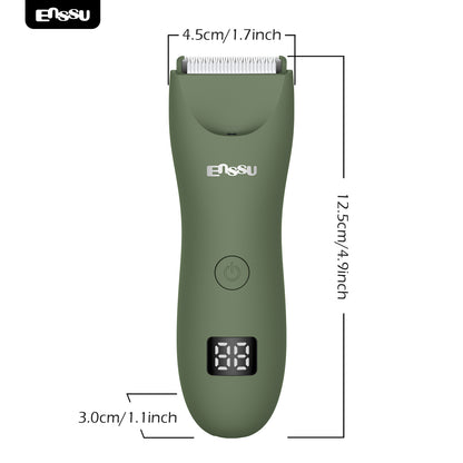 Aparador 2 em 1 ENSSU Pro Verde - Display Digital Base IPX7