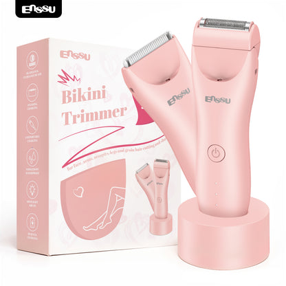 Aparador Feminino 2 em 1 ENSSU Ultra Rosa - BraiLock™ LED IPX7
