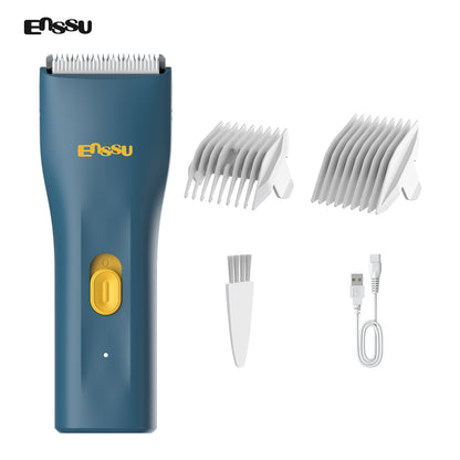 Cortador de cabelo elétrico para adultos