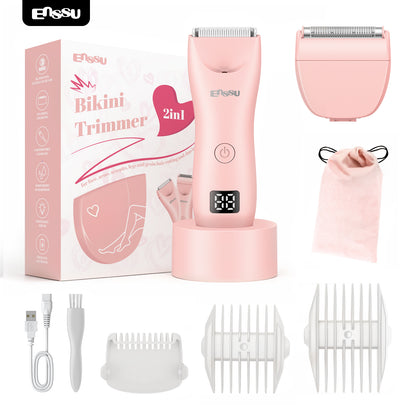 Aparador Feminino ENSSU Pro Rosa - Display Digital IPX7 Cerâmica