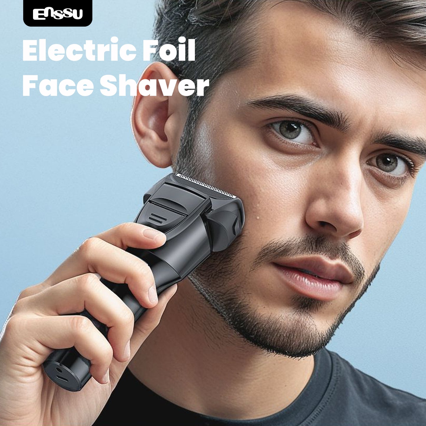 Barbeador multifuncional masculino ENSSU