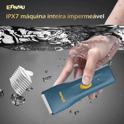 Cortador de cabelo elétrico para adultos