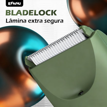 Aparador 2 em 1 ENSSU Pro Verde - Display Digital Base IPX7