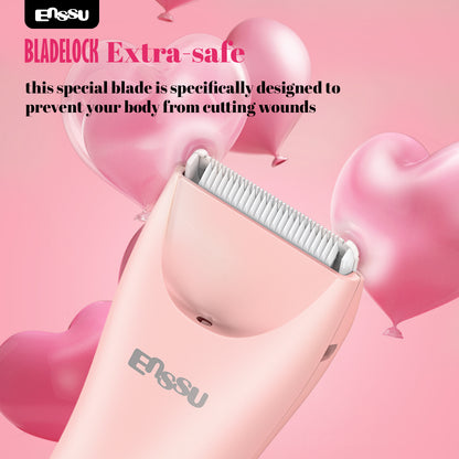 Aparador Feminino ENSSU Pro Rosa - Display Digital IPX7 Cerâmica