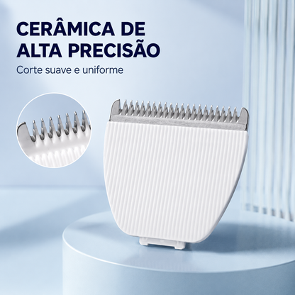 Cabeça de Corte em Cerâmica ENSSU – Reposição para Aparador de Barba e Pelos