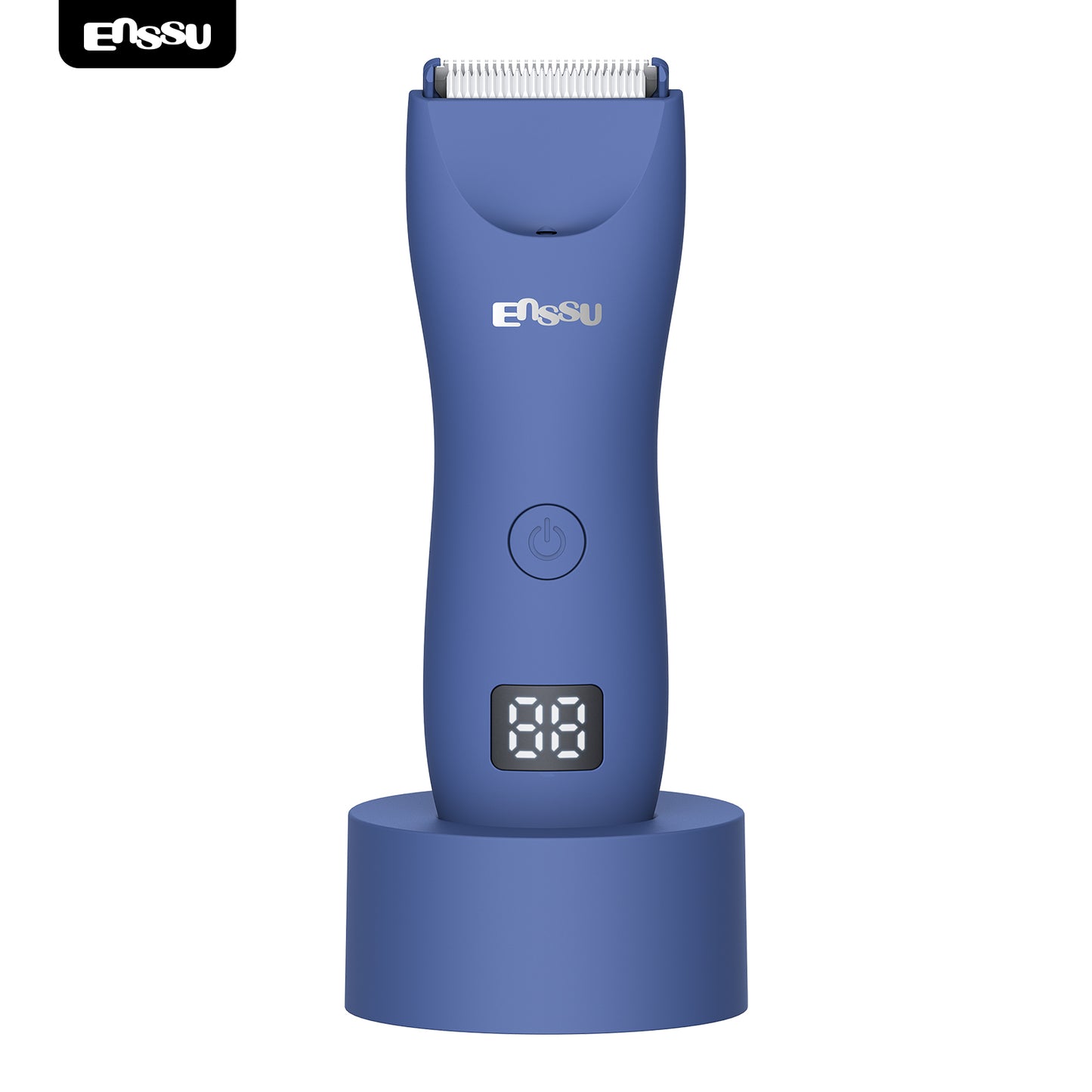 Aparador ENSSU Pro Azul - Display Digital Lanterna IPX7 BraiLock™
