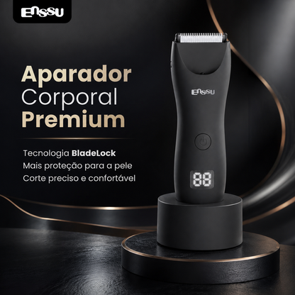 Aparador Corporal ENSSU Pro Preto