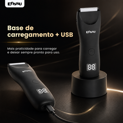 Aparador Corporal ENSSU Pro Preto