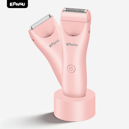 Aparador Feminino 2 em 1 ENSSU Ultra Rosa - BraiLock™ LED IPX7