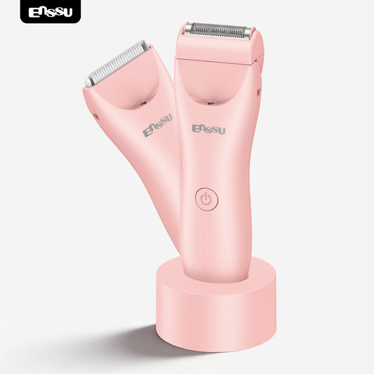 Aparador Feminino 2 em 1 ENSSU Ultra Rosa - BraiLock™ LED IPX7
