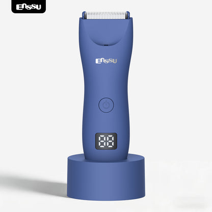 Aparador ENSSU Pro Azul - Display Digital Lanterna IPX7 BraiLock™