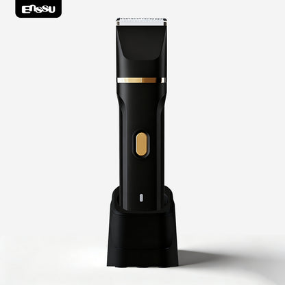 Kit 5 em 1 Feminino ENSSU Max Preto - 6900rpm Type-C IPX7